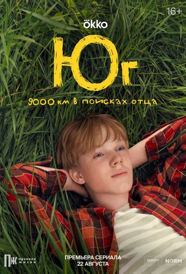 Юг русский сериал