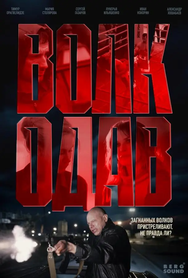 Волкодав русский сериал